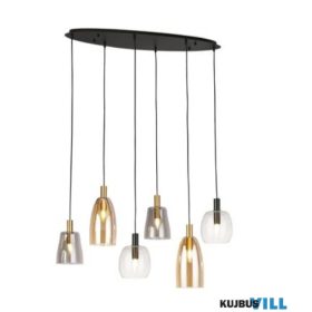 ALADDIN 36463-6BK Divine Függeszték