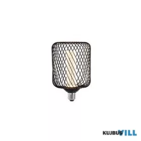   ALADDIN 36605BK RN metal cage RN-BMC10316T black color 4.5W dimmable