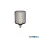 ALADDIN 36605BK RN metal cage RN-BMC10316T black color 4.5W dimmable
