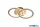 ALADDIN 37122CP Specs LED Flush, Champagne Metal