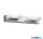 ALADDIN 3752-2CC Luna 2Lt LED Wall Light - Chrome & Frosted Glass