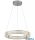 ALADDIN 38911-1CC Lux & Belle LED Ceiling Light - Chrome & Clear Glass