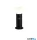 ALADDIN 39240BK-300PIR Colorado LED Outdoor Bollard, Aluminium and Polycarbonate