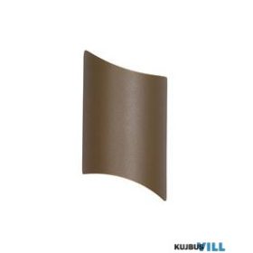 ALADDIN 39350GO Shard Outdoor Wall Light, Gold