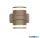 ALADDIN 39390GO Grip LED Outdoor Wall Light, Gold