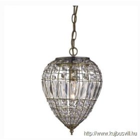 ALADDIN 3991AB Pineapple Függeszték