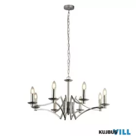 ALADDIN 41312-2CC Ascot 2Lt Wall Light- Chrome