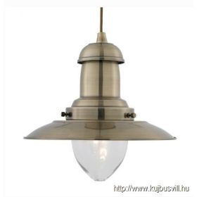 ALADDIN 4301AB Fisherman Függeszték