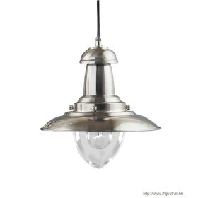 ALADDIN 4301SS Fisherman Függeszték