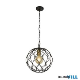 ALADDIN 4511-1BK Finesse Függeszték