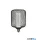 ALADDIN 46002BK Wire Mesh Effect Drum Lamp - Black Metal (4.5W, 4000K)