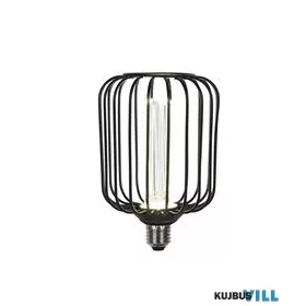 ALADDIN 46005BK Drum Lamp - Black Metal (4.5W, 4000K)