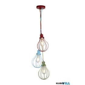 ALADDIN 4683-3 Novelty Balloon Függeszték