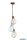 ALADDIN 4683-3 Novelty Balloon Függeszték