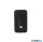 ALADDIN 49320BK Sonny LED Wall Light, Black Metal