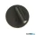 ALADDIN 49323BK Cher LED Wall Light, Black Metal