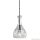 ALADDIN 4981 PENDANT 1 LIGHT  - ROUNDED DECANTER CUT GLASS Decanter