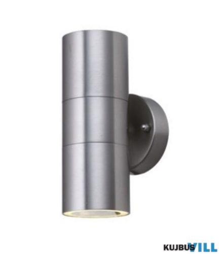 ALADDIN 5008-2-LED Metro LED Outdoor Wall Light -Stainless Steel