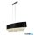 ALADDIN 50818-8BK Glamour Függeszték