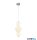 ALADDIN 51022-3CC Snowball 3Lt Pendant - Chrome > Opal Glass Shade