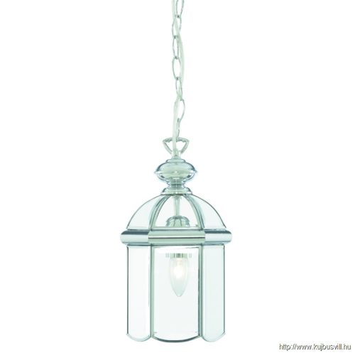 ALADDIN 5131CC Bevelled Lantern Függeszték