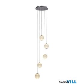 ALADDIN 51481-5CC Allure Függeszték