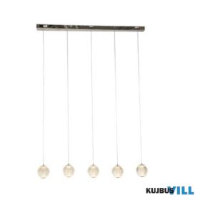 ALADDIN 51485-5CC Allure Függeszték