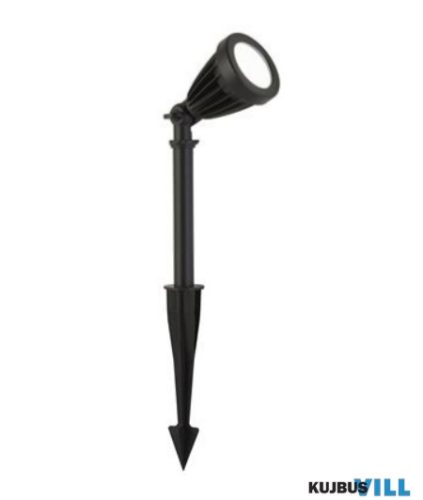 ALADDIN 51621BK Spikey Outdoor Spike - Black Die Cast Aluminium