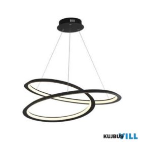 ALADDIN 51871-1BK Swirl Függeszték