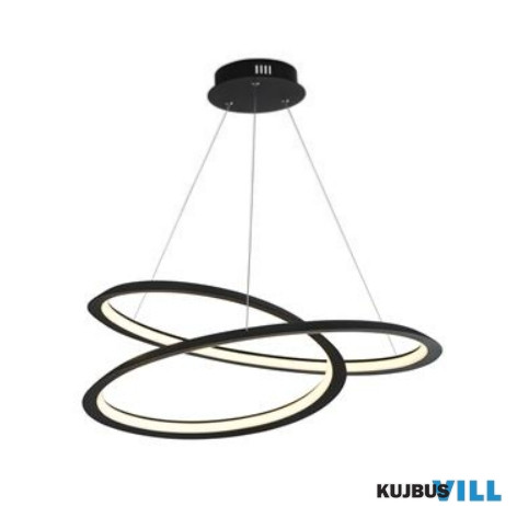 ALADDIN 51871-1BK Swirl Függeszték