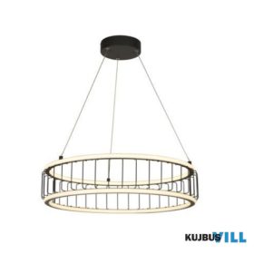 ALADDIN 54214-1BK Circolo Cage Függeszték