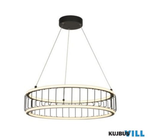 ALADDIN 54214-1BK Circolo Cage Függeszték