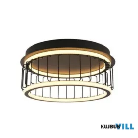 ALADDIN 54215-1BK Circolo Cage Mennyezeti Lámpa