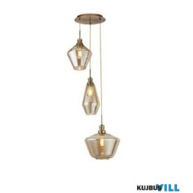 ALADDIN 5423-3AB Mia Függeszték