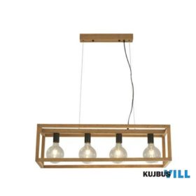 ALADDIN 54741-4NA Square Függeszték