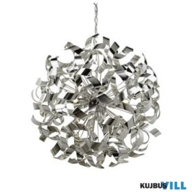 ALADDIN 5686-6CC Curls Függeszték