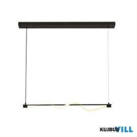 ALADDIN 57211BK Serpent függeszték