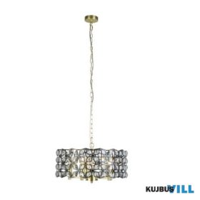 ALADDIN 59811-5BSB Iris Függeszték