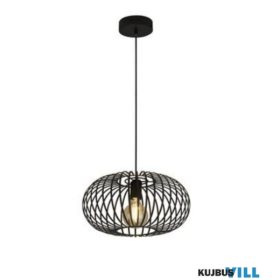 ALADDIN 59901-1BK Avery Semi Függeszték