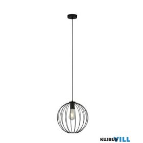 ALADDIN 60830-1BK Rondo Függeszték