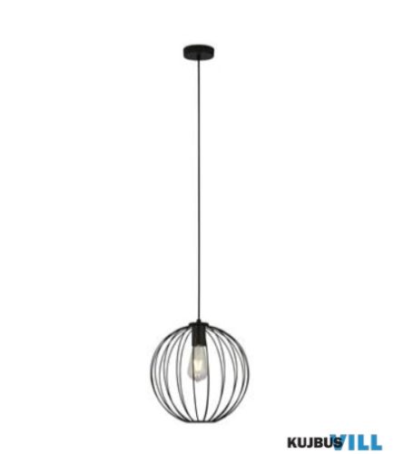 ALADDIN 60830-1BK Rondo Pendant - Black