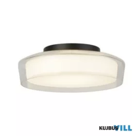 ALADDIN 60961BK Puck Mennyezeti Lámpa