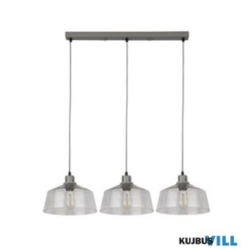 ALADDIN 60999-3CL x Odeon Függeszték