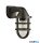 ALADDIN 61133BK x Seaside Outdoor Wall Light - Black