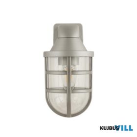 ALADDIN 61133SI Seaside Kültéri Fali Lámpa