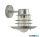 ALADDIN 61158SI x Conrad Outdoor Galvanised Wall Light