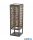 ALADDIN 61180-470 x Hanoi Outdoor Solar Light - Rattan