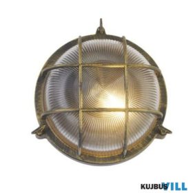 ALADDIN 61401BG Bulkhead Kültéri Fali Lámpa