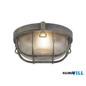 ALADDIN 61401BS Bulkhead Kültéri Fali Lámpa