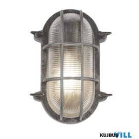 ALADDIN 61402BS Bulkhead Kültéri Fali Lámpa